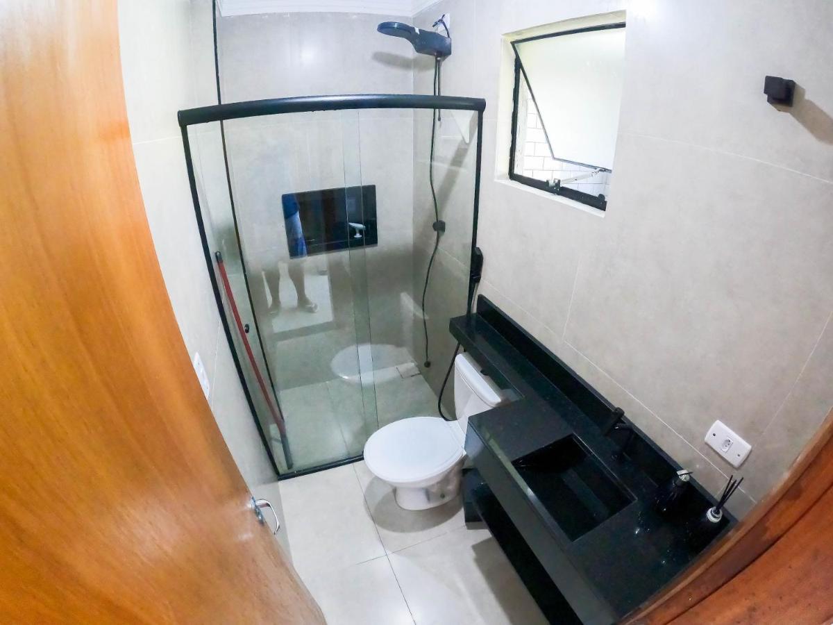 Sacada Gourmet, Piscina E Ar Condicionado Lejlighed Ubatuba Eksteriør billede