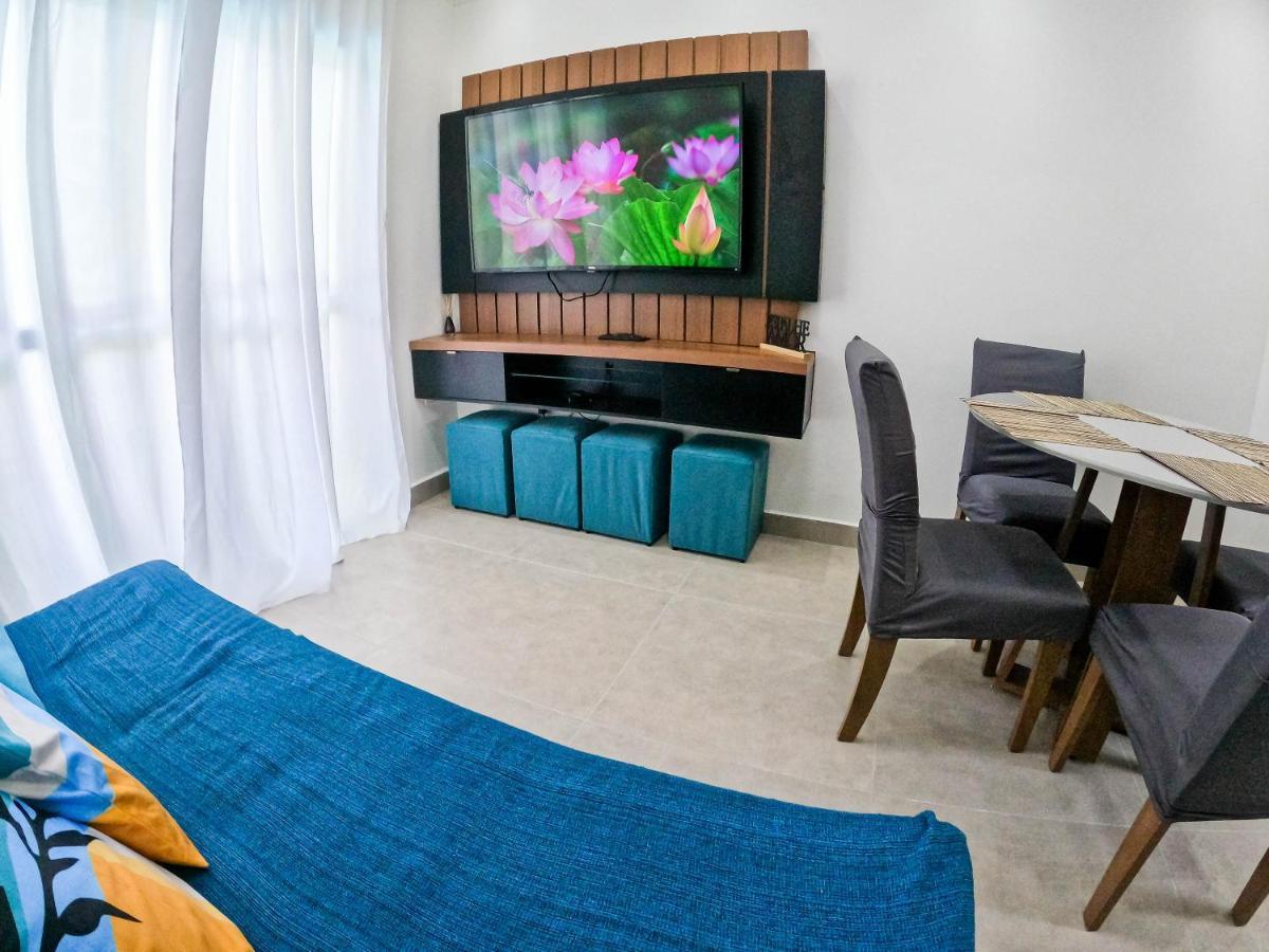 Sacada Gourmet, Piscina E Ar Condicionado Lejlighed Ubatuba Eksteriør billede