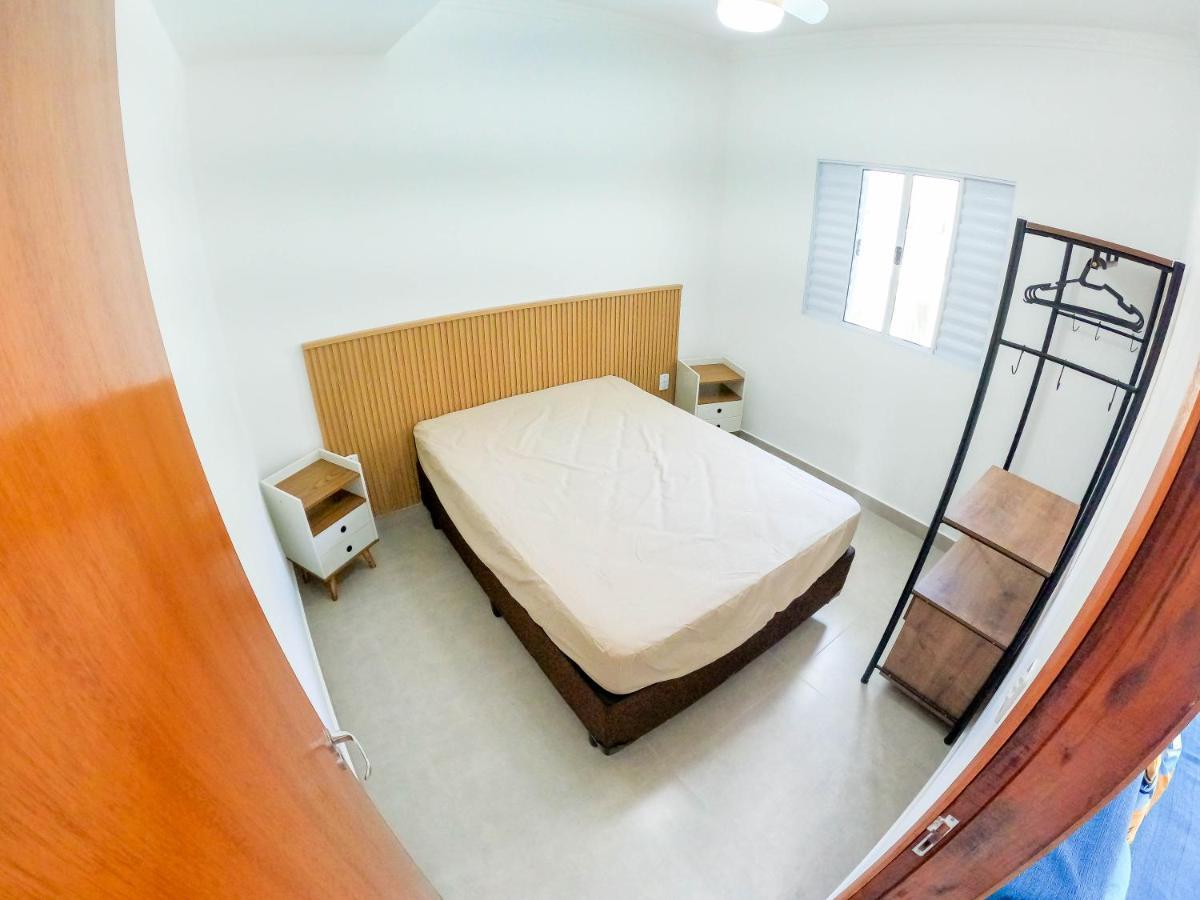 Sacada Gourmet, Piscina E Ar Condicionado Lejlighed Ubatuba Eksteriør billede