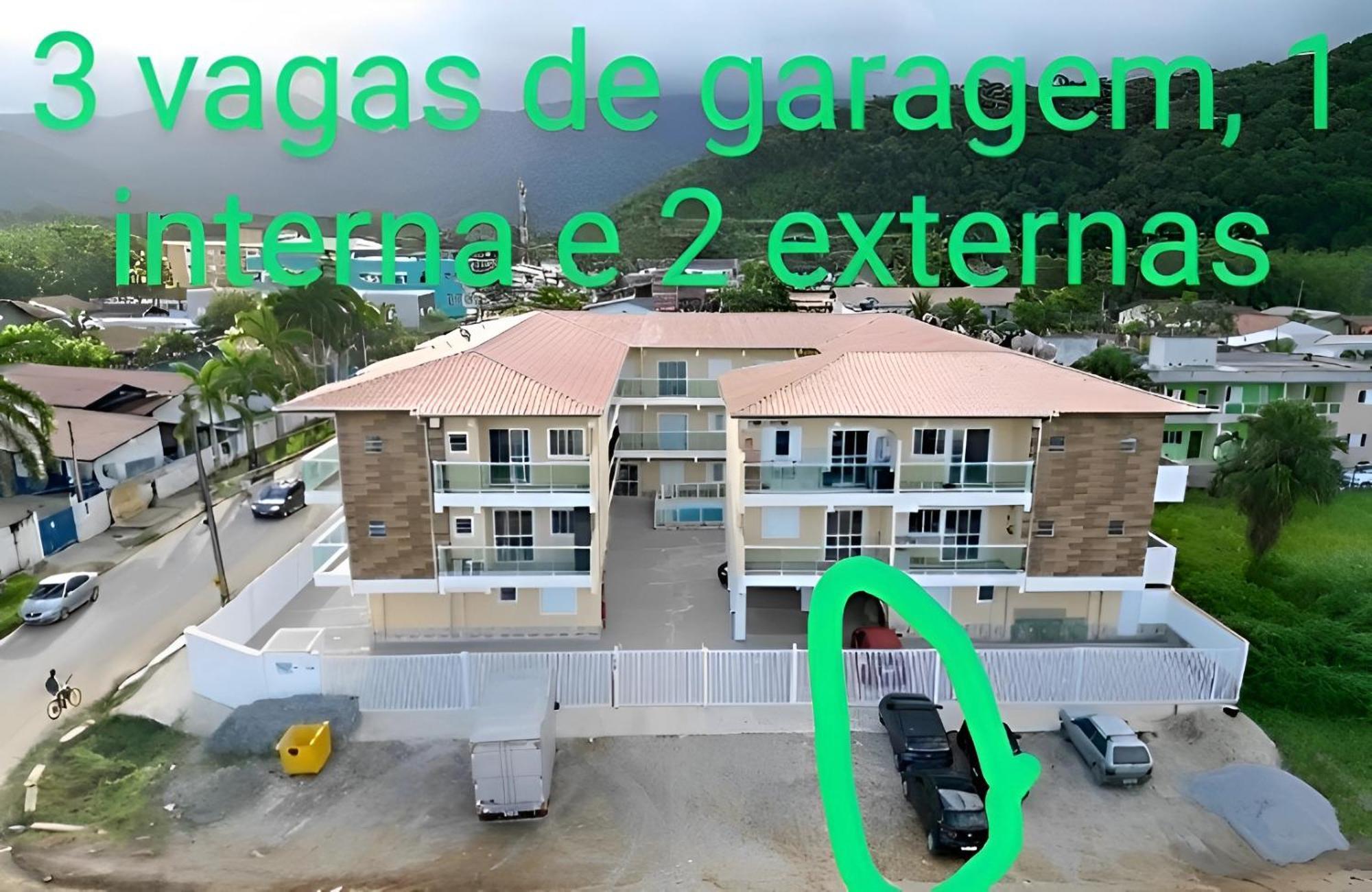 Sacada Gourmet, Piscina E Ar Condicionado Lejlighed Ubatuba Eksteriør billede