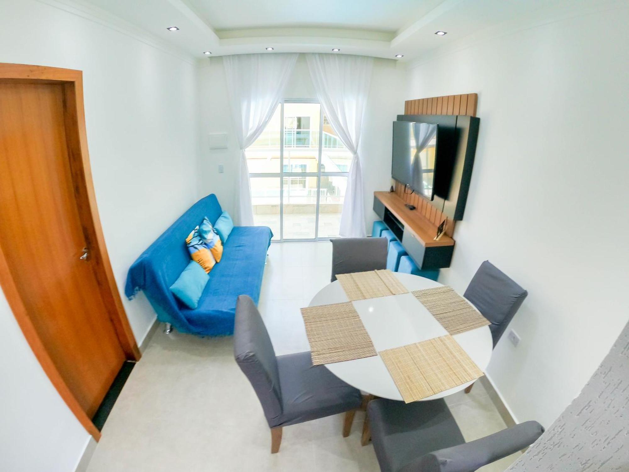 Sacada Gourmet, Piscina E Ar Condicionado Lejlighed Ubatuba Eksteriør billede