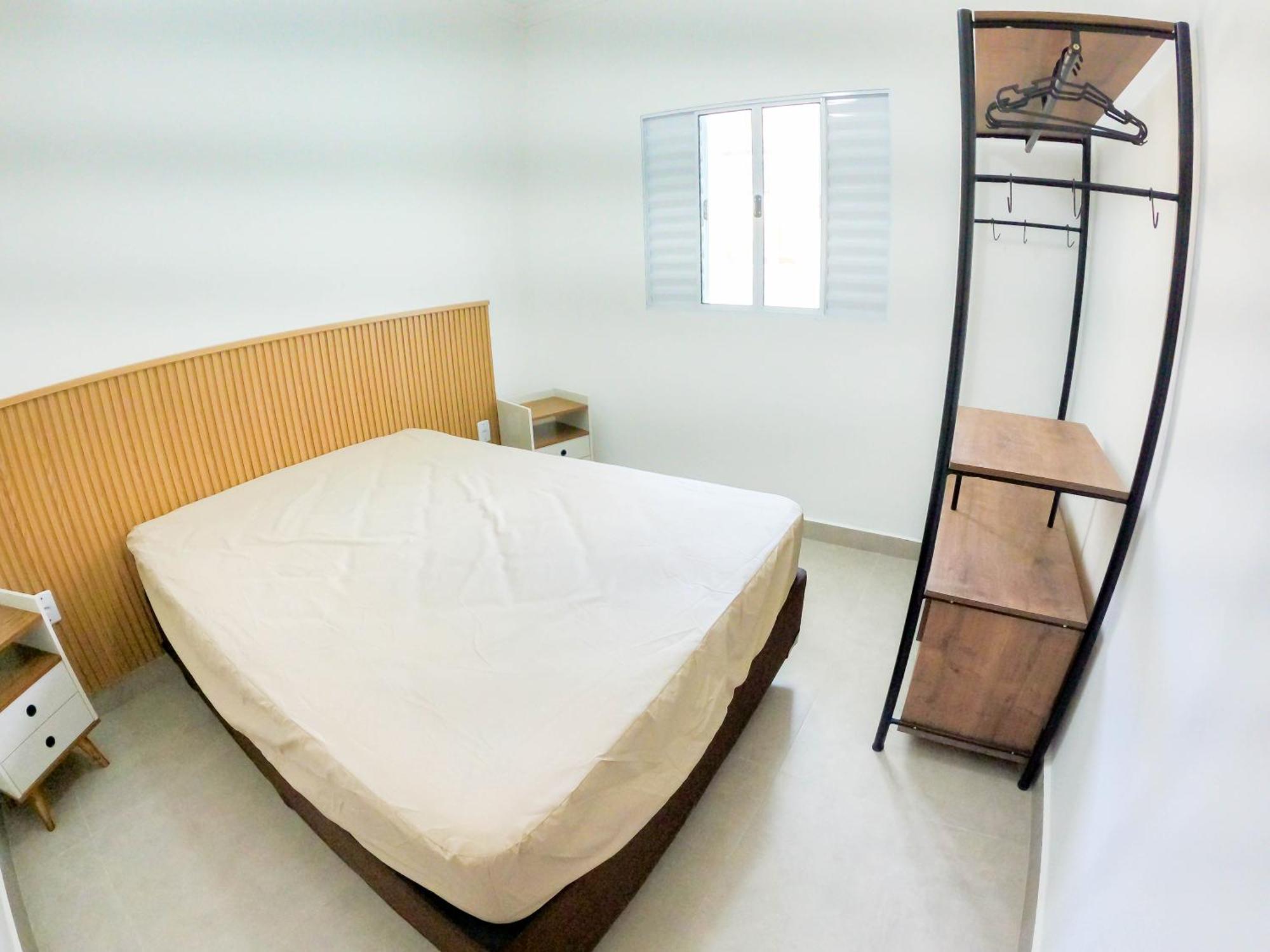 Sacada Gourmet, Piscina E Ar Condicionado Lejlighed Ubatuba Eksteriør billede
